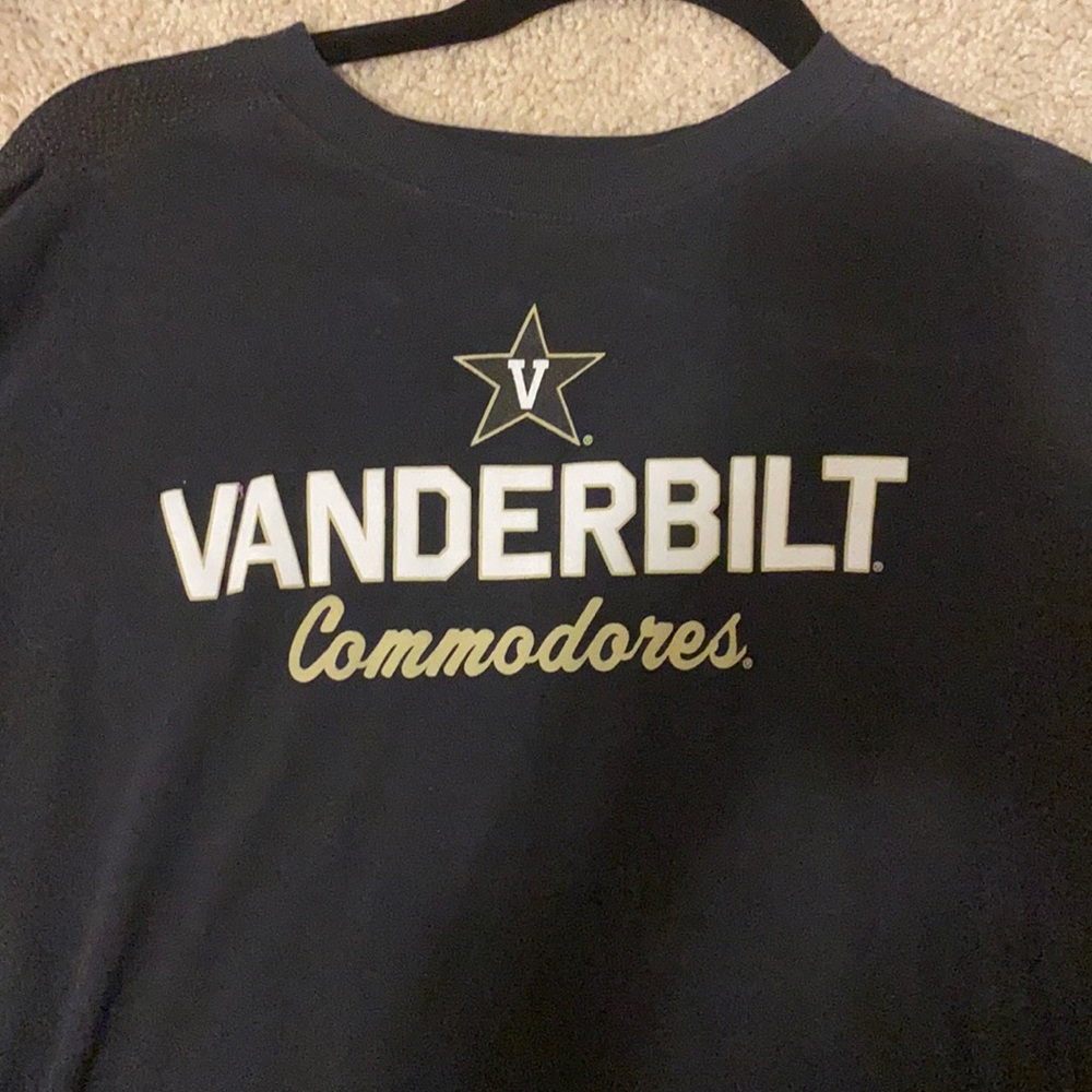 Vanderbilt Commodores Under Armor T Shirt